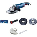 Bosch - meuleuse angulaire gws 24 - 230 jz � 230 2 400 w - 06018c3300