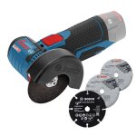 Bosch professional - meuleuse angulaire sans fil bosch gws 12v - 76 ø 76 mm solo - 06019f2000 Bosch professional - meuleuse angulaire sans fil bosch gws 12v - 76 ø 76 mm solo - 06019f2000