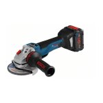 Bosch professional - meuleuse d'angle 18v gws 18v - 10 psc (sans batterie ni chargeur) dans l - boxx ... Bosch professional - meuleuse d'angle 18v gws 18v - 10 psc (sans batterie ni chargeur) dans l - boxx ...