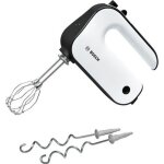 Bosch mfq4020 mixeur batteur � main 450 w anthracite, blanc