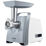 Bosch - haushalt mfw45020 mfw45020 hachoir  viande 1600 w blanc, gris