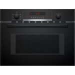 Bosch - micro - ondes combin 44l 3350w noir cma583mb0