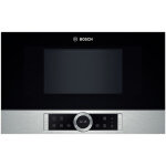 Bosch micro - ondes encastrable bosch bfl634gs1