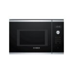 Bosch - micro - ondes encastrable monofonction bfl554ms1f