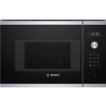 Bosch - micro - ondes gril encastrable bel 524 ms 0