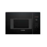 Bosch - micro - ondes simple encastrable - ser4 - noir - volume four (l): 20 l bfl523mb1f Bosch - micro - ondes simple encastrable - ser4 - noir - volume four (l): 20 l bfl523mb1f