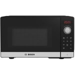 Bosch - micro - ondes simple pose - libre ser2 - ffl023ms2f - noir - 1 mode de cuisson - 26 x 44, 2 x ... Bosch - micro - ondes simple pose - libre ser2 - ffl023ms2f - noir - 1 mode de cuisson - 26 x 44, 2 x ...