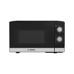 Bosch - micro - ondes simple pose - libre - ser2 - noir - volume four (l): 20 l - 1 ffl020ms2f