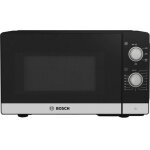 Bosch - micro - ondes simple pose - libre - ser2 - noir - volume four (l): 20 l - 1 ffl020ms2f