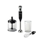 Bosch - mixeur electrique plongeant ergomixx msm67160 ? puissance de 750 w ? mini - hachoir et fouet ...