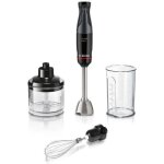 Bosch - mixeur plongeant 1000w inox msm4b621