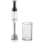 Bosch - mixeur plongeant ergomaster s�rie 4 - moteur 600 w - 4 lames quattroblade