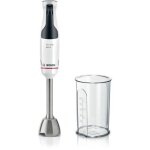 Bosch - mixeur plongeant ergomaster srie 4 - moteur 600 w - 4 lames quattroblade