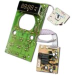 Bosch - module de commande d'origine (11002424) four micro - ondes siemens