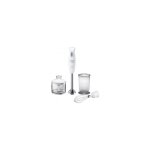 Bosch - mixeur plongeant 600w blanc msm26500 Bosch - mixeur plongeant 600w blanc msm26500