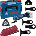 Bosch - multi - couteau sans fil gop 18v - 34 avec accessoires dans l - boxx 136 Bosch - multi - couteau sans fil gop 18v - 34 avec accessoires dans l - boxx 136