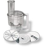 Bosch - multimixer pour robot de cuisine mum5 - couteau universel, rpe et disque double tranchant - ...