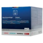 Produit de nettoyage pour lave - linge bosch 00311929
