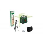 Bosch - niveau laser de lignes transversales universallevel 360 avec trpied (lignes laser de verticales ...
