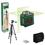 Bosch - niveau laser de lignes transversales universallevel 360 avec trépied (lignes laser de verticales ... Bosch - niveau laser de lignes transversales universallevel 360 avec trépied (lignes laser de verticales ...