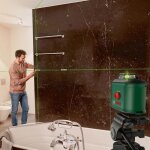 Bosch - niveau laser universallevel 360 set tt + accessoires