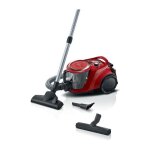 Bosch - nouveaut aspirateur traineau sans sac bgc41q69 serie 6 - 600 w - prosilence - 70 db - capacit ...