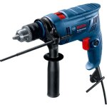 Bosch outillage - perceuse � percussion 600 w, avec accessoires 06011a0321