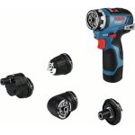 Bosch outillage - perceuse - visseuse � percussion sans fil 12 v, 2 batteries li - lon 3, 0 ah li - ion, ...