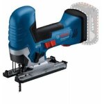 Bosch - outillage - scie sauteuse sans fil 18v, sans batterie ni chargeur 06015b2021