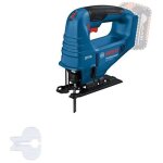 Bosch - outillage - scie sauteuse sans fil 18v, sans batterie ni chargeur 06015b7020