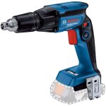 Bosch - outillage - visseuse pour plaques de pl�tre 18v sans fil avec chargeur, sans batterie ni chargeur ...