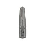 Bosch - pack 3 embouts de vissage cruciformes extra - dure ph3 longueur 25 mm - 2607001515