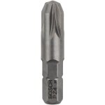 Bosch - pack 3 embouts de vissage pozidriv extra - dure pz4 longueur 32 mm - 2607001566