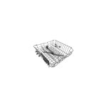 Bosch - panier de lave - vaisselle - superieur - 00778368 -