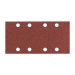 Papier abrasif pour ponceuse vibrante avec bande auto - agrippante, perfor bosch accessories 2608605302 ...