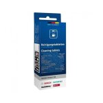 Bosch - pastilles nettoyantes (10pcs) d'origine 00311970 / tcz6001 pour machine � caf�