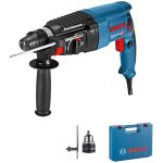 Bosch - perceuse � percussion gbh 2 - 26 830w double broche