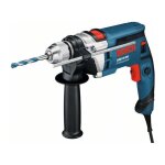 Perceuse a percussion bosch professional gsb 16 re 750w (livr� en coffret)