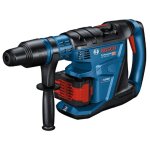 Bosch - outillage - marteau perforateur sans fil sds max 18v, sans batterie ni chargeur 0611917120