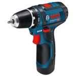 Bosch perceuse visseuse 12v 2ah - gsr12v - 15 (l - boxx) 0601868109