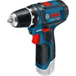 Bosch - perceuse - visseuse sans fil gsr 12v - 15 solo