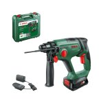 Bosch perceuse - visseuse sans fil universalhammer 18v (1x batterie 2, 5 ah, systme 18 v, mallette)