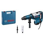 Bosch - perforateur sds max 1700w gbh 12 - 52 dv en coffret standard 0611266000