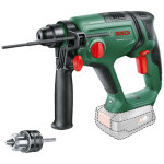 Bosch - perforateur universalhammer 18v (seul) + sre adapterbohrfutter