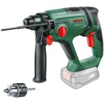 Bosch - perforateur universalhammer 18v (seul) + sre adapterbohrfutter