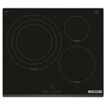 Bosch pid631bb5e plaque � induction noire 60 cm