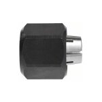 Mandrin � pince de serrage bosch pour le fraisage des ar�tes bosch 6 mm