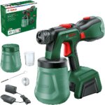 Bosch - pistolet � peinture advancedspray 18v - 500 18 v 1x4 0 ah accu.