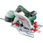 Bosch - pks 55 a - scie circulaire (240v, 3. 9 kg)