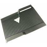 Plancha grill nervure d'origine (17000339) accessoires et entretien
